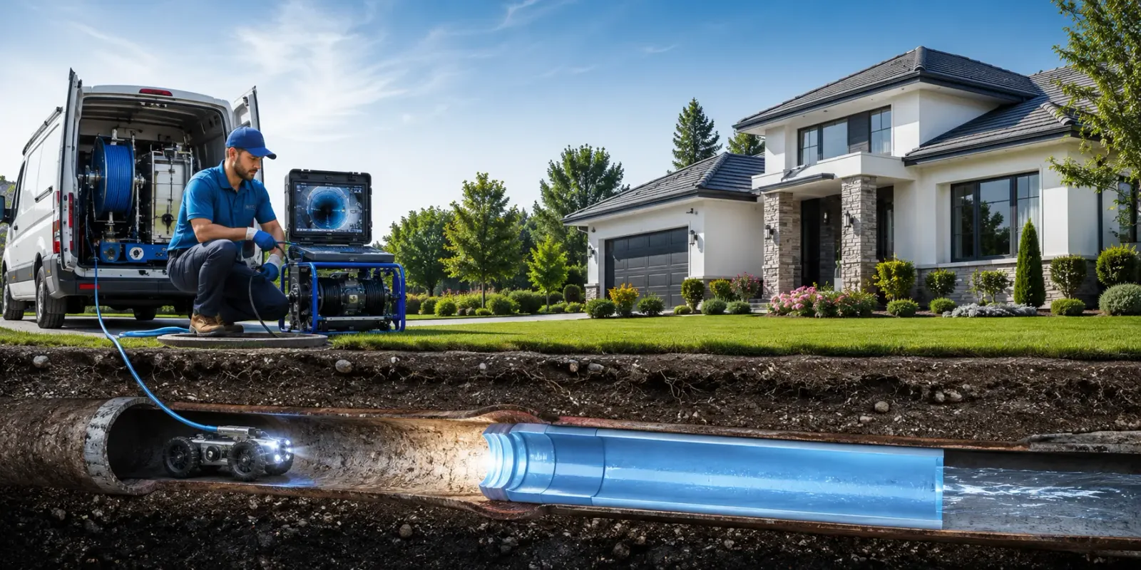 Pipe Relining information for Peculiar, MO