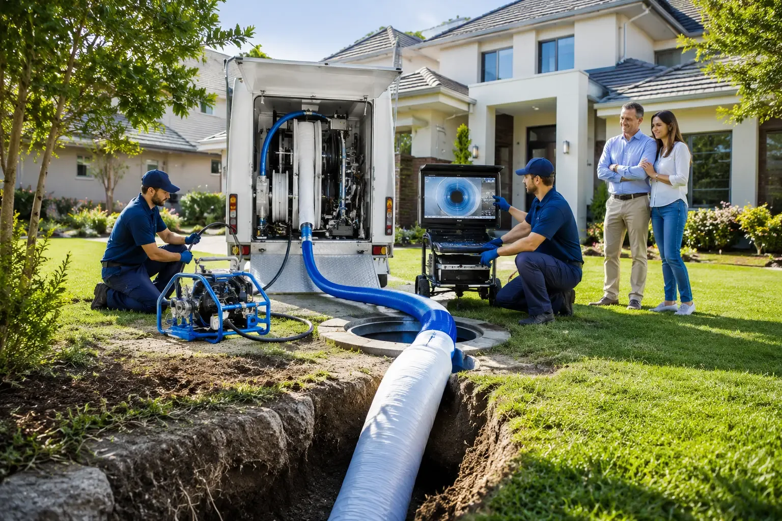 Local Pipe Relining services in Peculiar, MO